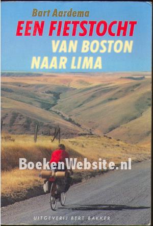 Een fietstocht van Boston naar Lima