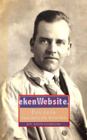 Een geur van hoger honing Een geur van hoger honing