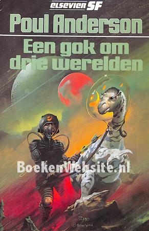 Een gok om drie werelden Een gok om drie werelden