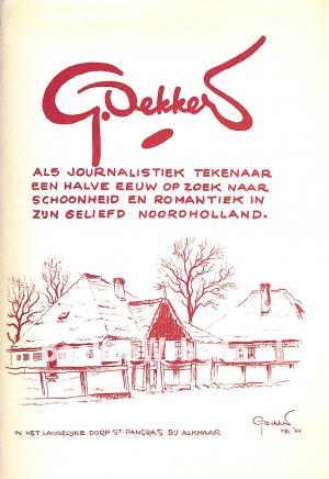 Een halve eeuw Noord-Holland 1935-1985