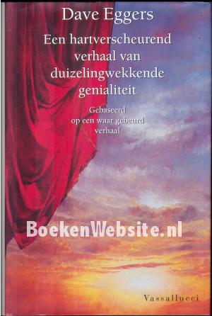 Een hartverscheurend verhaal van duizelingwekkende genialiteit Een hartverscheurend verhaal van duizelingwekkende genialiteit