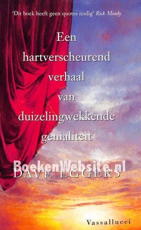 Een hartverscheurend verhaal van duizelingwekkende genialiteit