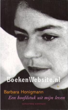 Een hoofdstuk uit mijn leven Een hoofdstuk uit mijn leven