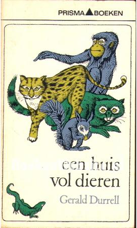 1296 Een huis vol dieren