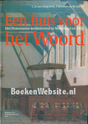 Een huis voor het Woord