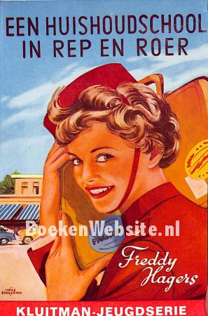 Een huishoudschool in rep en roer