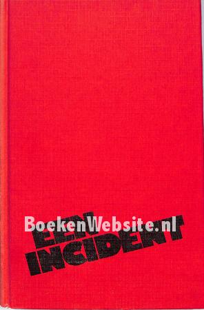 Een incident Een incident
