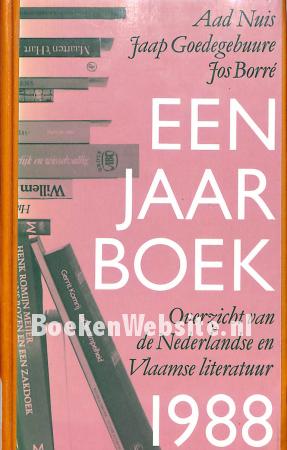 Een jaar boek 1988