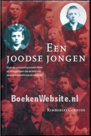 Een joodse jongen