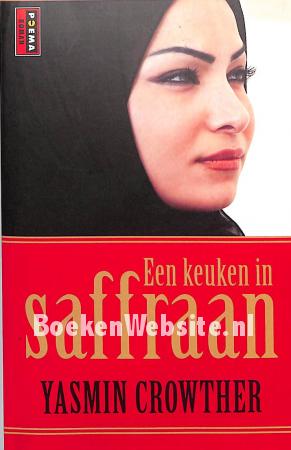 Een keuken in saffraan Een keuken in saffraan