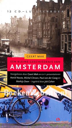 Een kleine geschiedenis van Amsterdam