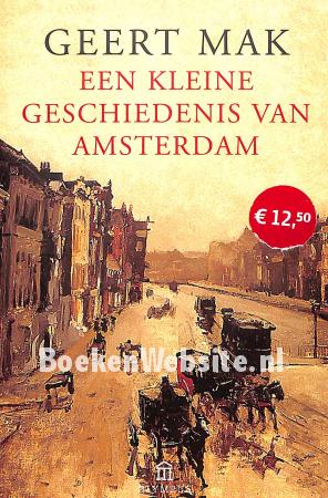 Een kleine geschiedenis van Amsterdam