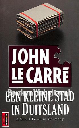 Een kleine stad in Duitsland