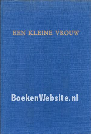 Een kleine vrouw