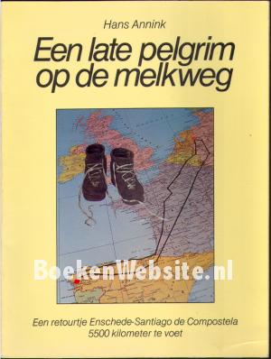 Een late pelgrim op de melkweg