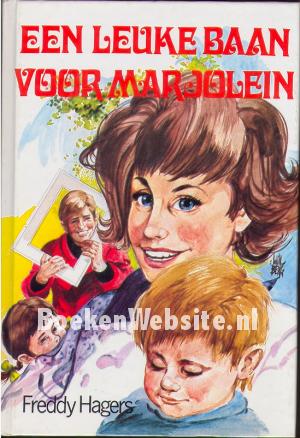 Een leuke baan voor Marjolein