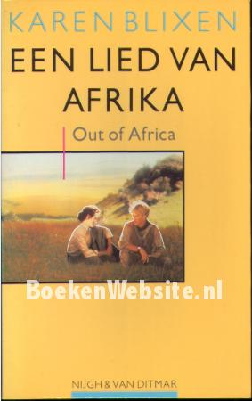 Een lied van Afrika