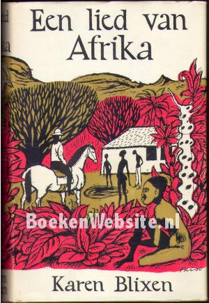 Een lied van Afrika