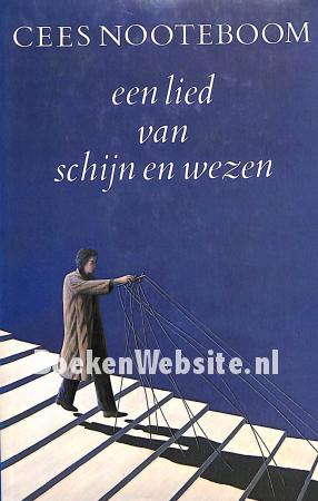 Een lied van schijn en wezen Een lied van schijn en wezen