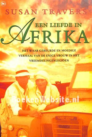 Een liefde in Afrika