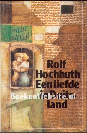 Een liefde in Duitsland Een liefde in Duitsland