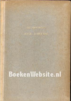 Een liefde Een liefde