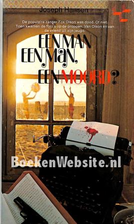 Een man een man, een moord ?