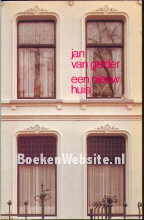 Een nieuw huis