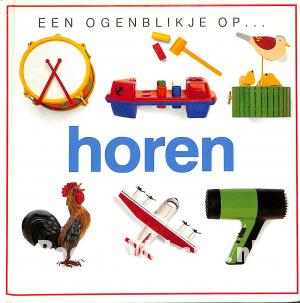 Een ogenblikje op horen