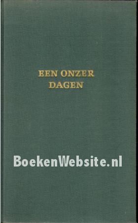 Een onzer dagen
