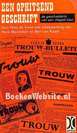 Een ophitsend geschrift Een ophitsend geschrift