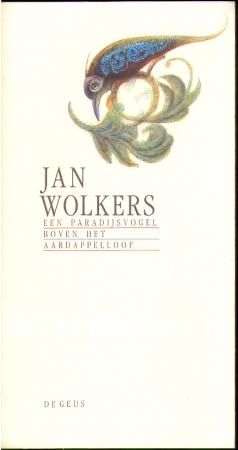 Een paradijsvogel boven het aardappelloof