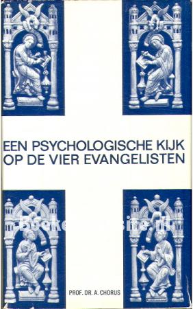 Een psychologische kijk op de vier evangelisten