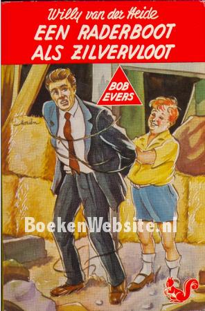 Een Raderboot als Zilvervloot