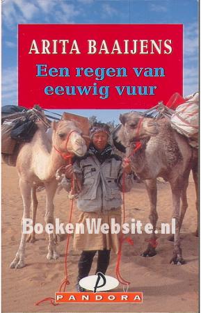 Een regen van eeuwig vuur