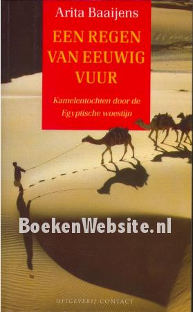 Een regen van eeuwig vuur Een regen van eeuwig vuur