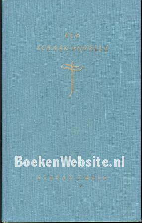 Een schaak-novelle
