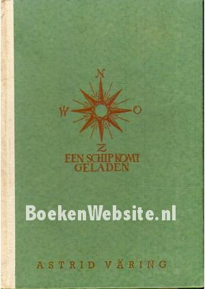 Een schip komt geladen Een schip komt geladen