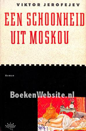 Een schoonheid uit Moskou