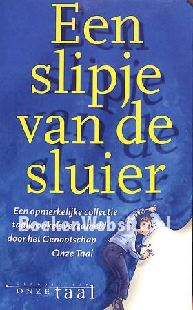 Een slipje van de sluier