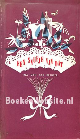 Een snufje van dat Een snufje van dat