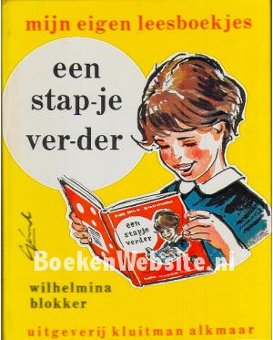 Een stap-je ver-der