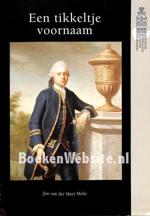 Een tikkeltje voornaam