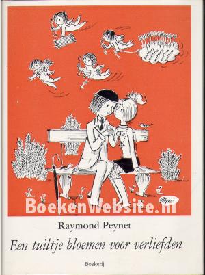 Een tuiltje bloemen voor verliefden