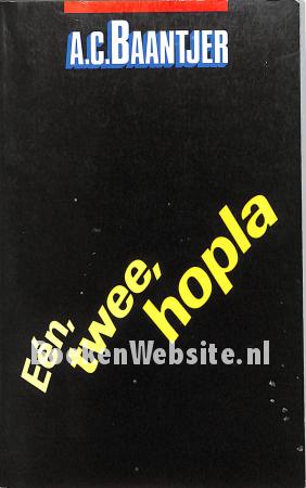 Een, twee, hopla Een, twee, hopla