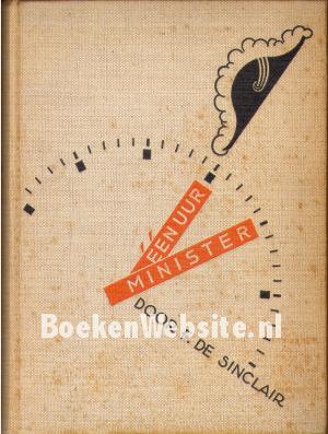 Een uur minister
