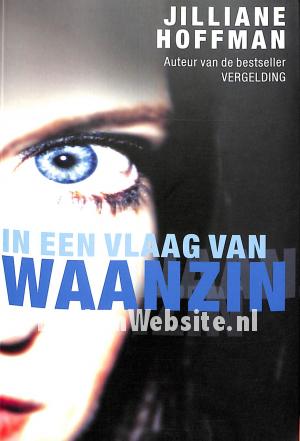 In een vlaag van waanzin