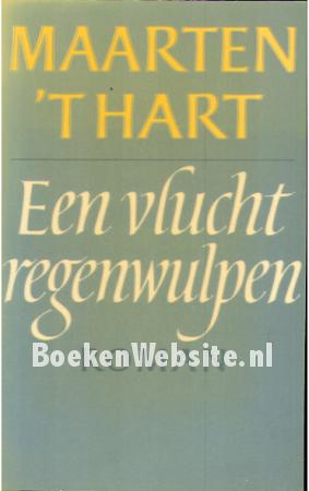 Een vlucht regenwulpen