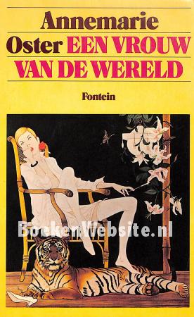 Een vrouw van de wereld Een vrouw van de wereld