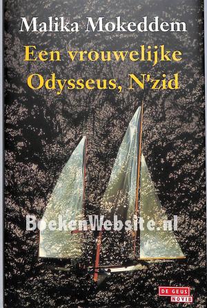 Een vrouwelijke Odysseus, N'zid Een vrouwelijke Odysseus, N'zid